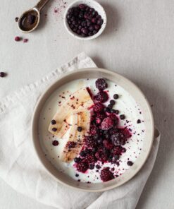 Chrupiąca jagoda leśna liofilizowana - Wikk.me