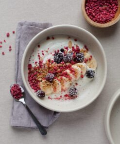Chrupiąca malina liofilizowana - Wikk.me