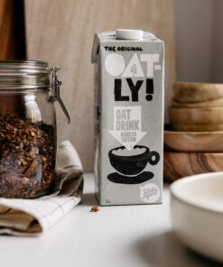 napoj owsiany OATLY BARISTA