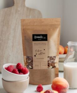 GRANOLA VANILLIA APPLE - Wikk.me