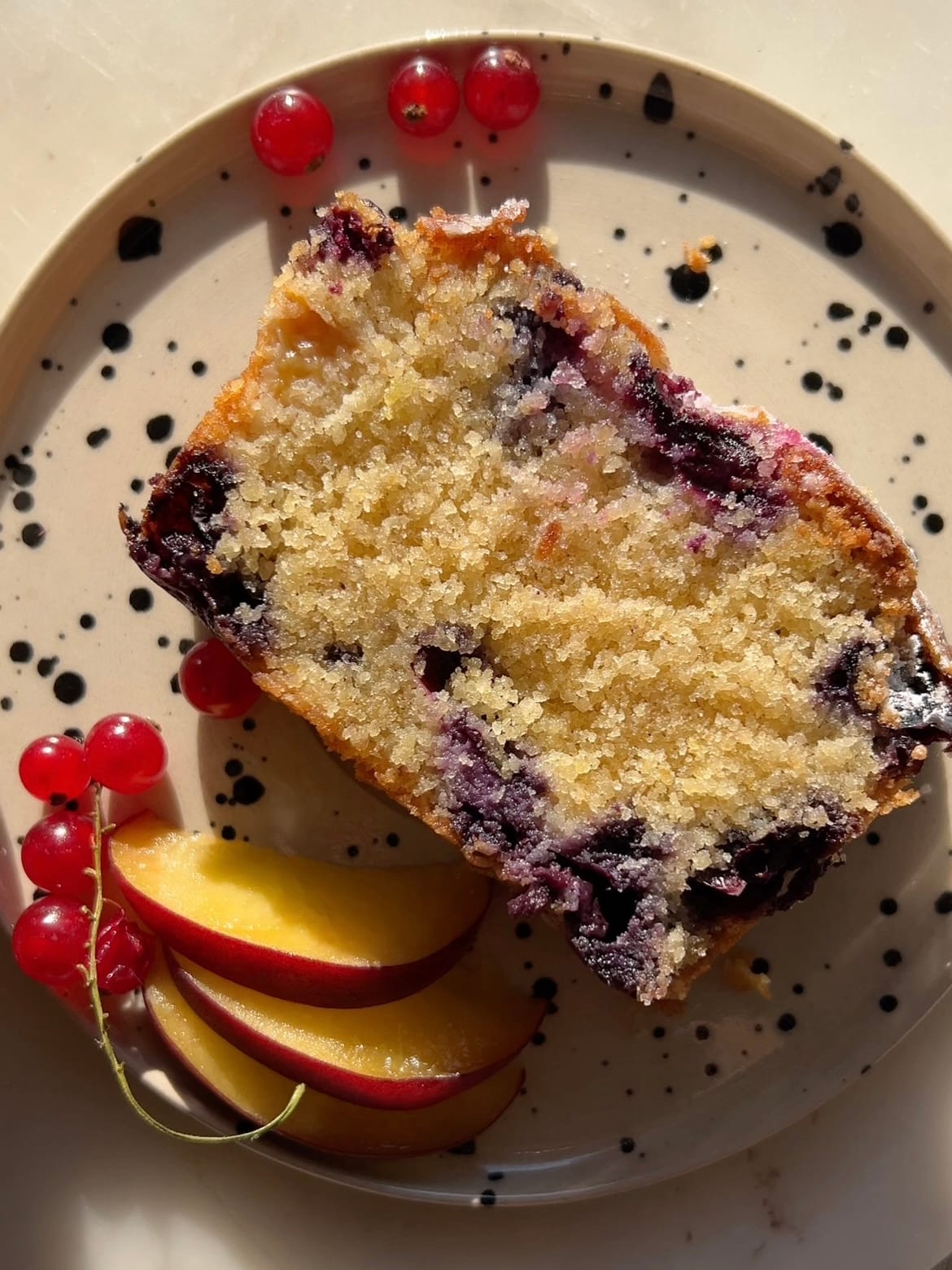 ciasto na mące z mielonych bezglutenowych płatków owsianych BIO