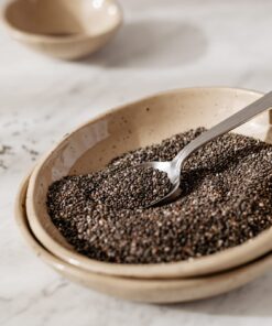 chia, szałwia hiszpańska