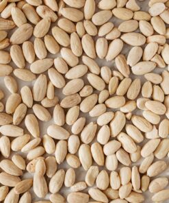 migdał blanszowany bez skórki