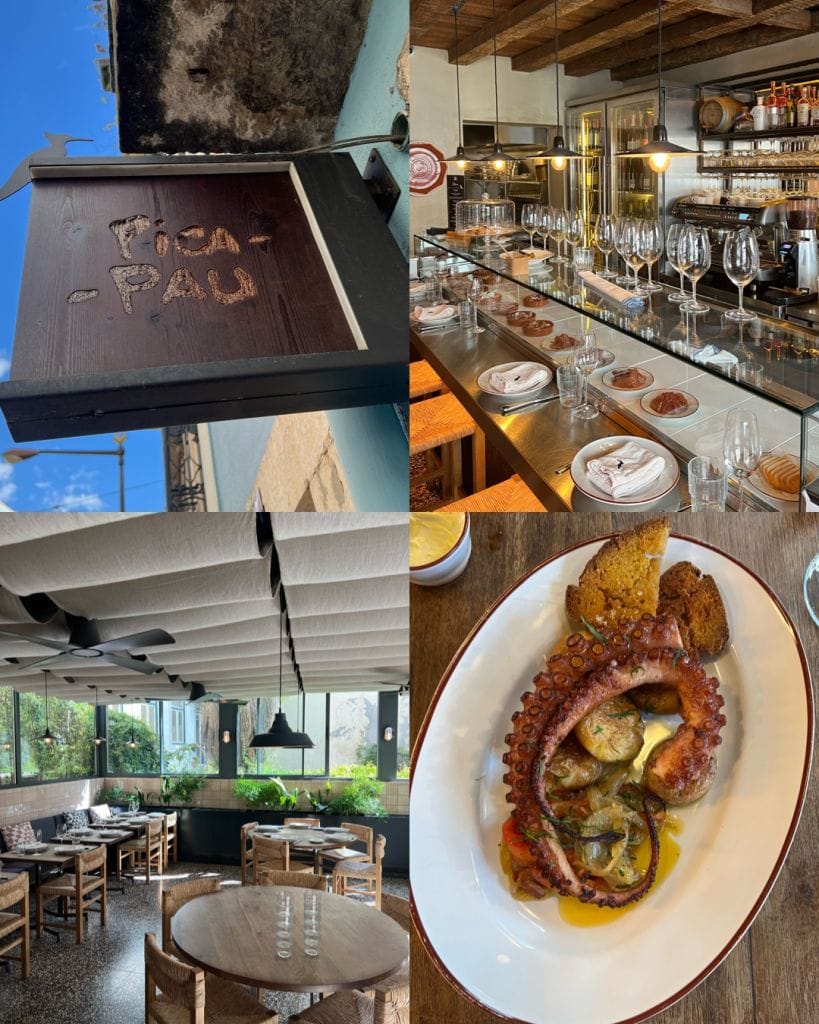 Restauracja Pica-Pau Lisboa
