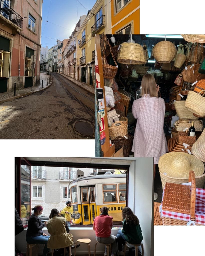 Lizbońskie sklepiki