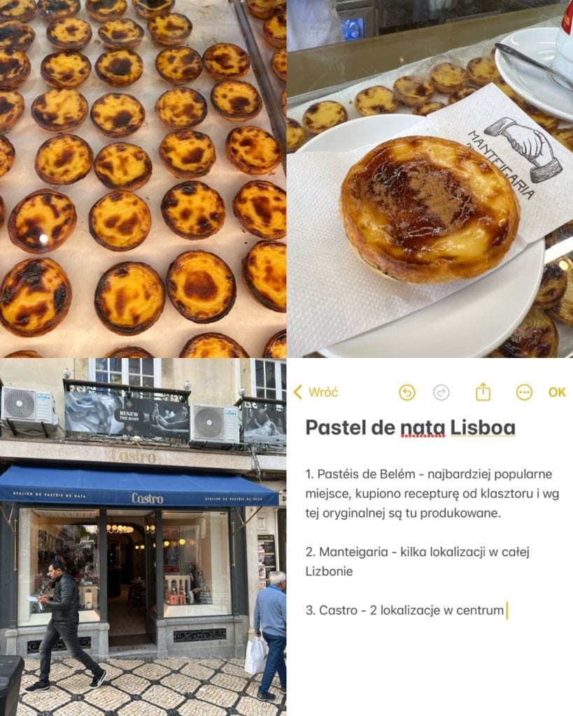 Pastéis de nata