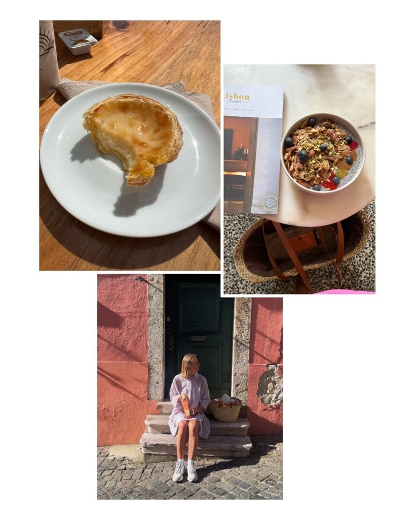 Lizbońskie przekąski