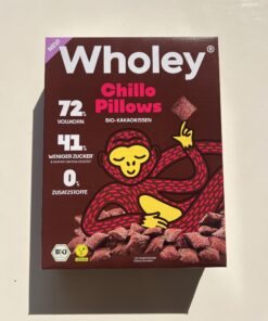 Kakaowe płatki śniadaniowe Chillo Pillows poduszeczki
