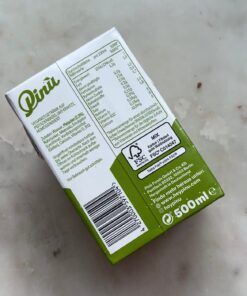 napój / mleko roślinne pistacjowe w kartoniku 500 ml