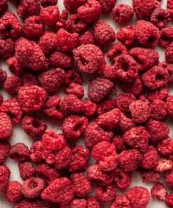 Cała malina liofilizowana BIO