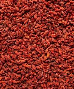 soczyste, organiczne jagody goji BIO