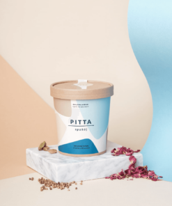 herbata spokój w opakowaniu papierowym, a w nim biodegradowalne torebki z herbatą