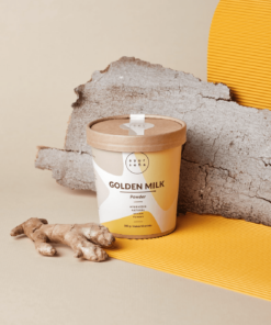 sproszkowane przyprawy do golden milk