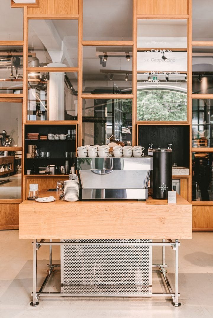 zdjęcie kawiarni bonanza