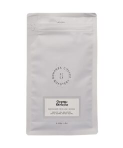 kawa ziarnista bonanza-etiopia-gogogu-natural-omniroast-250g